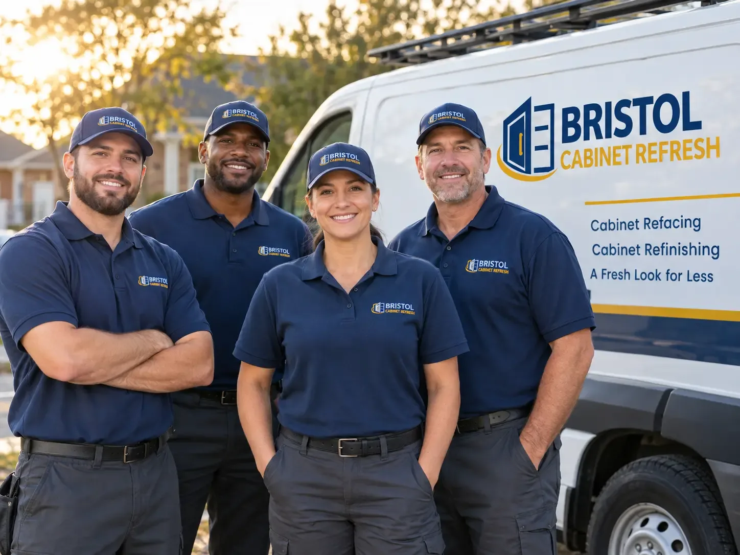 Kitchen Cabinet Refacing company in Bronxville, NY